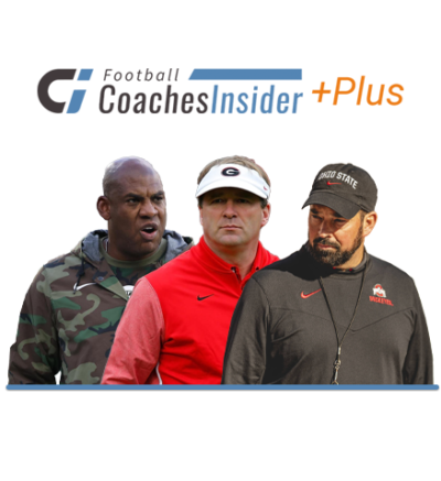 Football Coaches Insider +Plus On-Demand Video Library